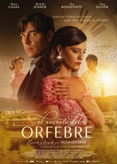 EL SECRETO DEL ORFEBRE 1 EL SECRETO DEL ORFEBRE 1