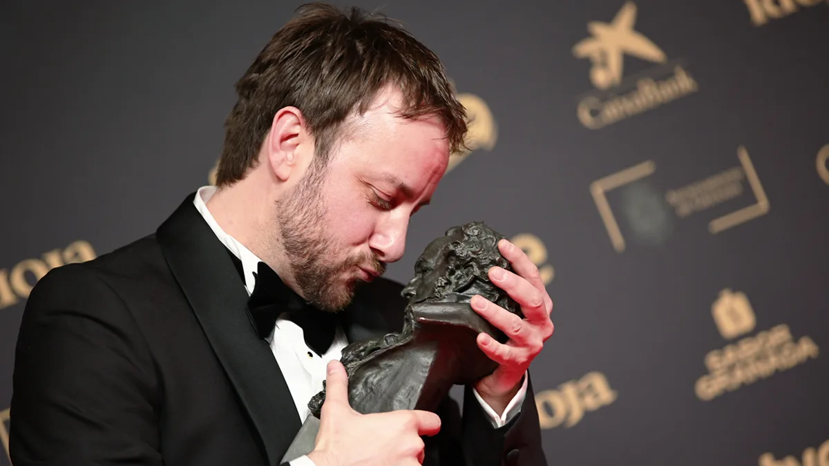 Los Goya presumen de un 24,4% de audiencia y más de dos millones de espectadores 1 audiencia Goya 2025