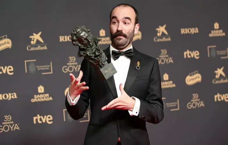 Los Goya más colectivos reparten hasta Mejor Película 1 Los Goya más colectivos reparten hasta Mejor Película 1