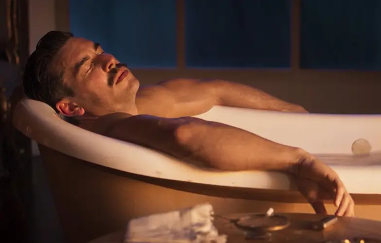 Tráiler de 'La cena': Mario Casas, Alberto San Juan y un grupo de republicanos cocinando para Franco 2 Tráiler de 'La cena': Mario Casas, Alberto San Juan y un grupo de republicanos cocinando para Franco 2