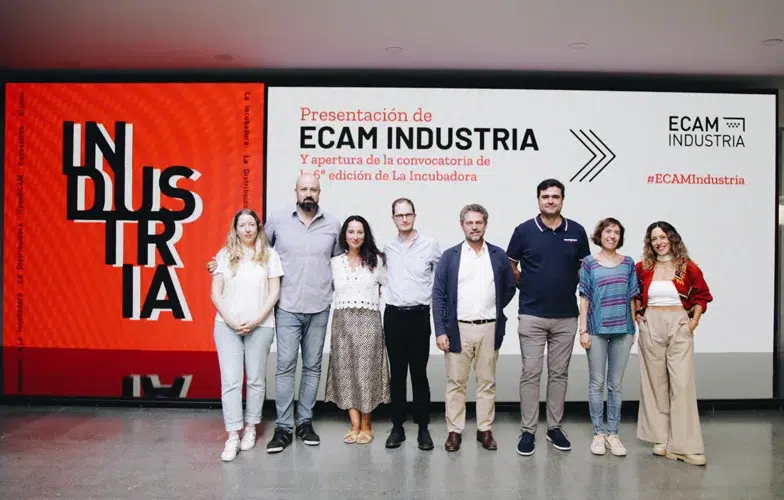 Los nuevos lobitos y abejas podrían estar aquí: los 5 proyectos de películas seleccionados en La Incubadora de la ECAM 1 Los nuevos lobitos y abejas podrían estar aquí: los 5 proyectos de películas seleccionados en La Incubadora de la ECAM 1