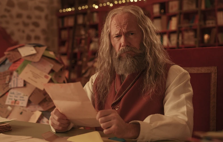 Primeras imágenes de 'La Navidad en sus manos 2', que se estrena directa a Netflix 2 Primeras imágenes de 'La Navidad en sus manos 2', que se estrena directa a Netflix 2