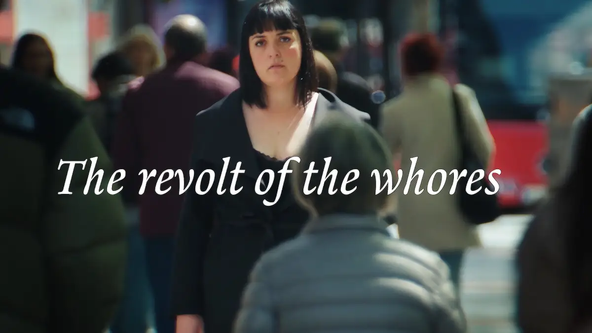 'La revuelta de las putas' convertirá la vida de la activista Amelia Tiganus en un documental de animación 1 La revuelta de las putas