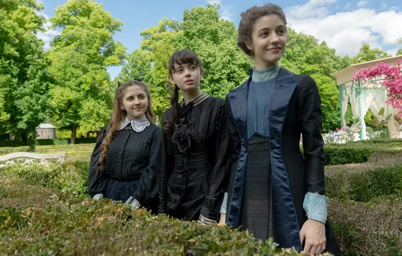 Tráiler de 'Manual para señoritas': Netflix prepara el estreno de su comedia romántica de época 5 Tráiler de 'Manual para señoritas': Netflix prepara el estreno de su comedia romántica de época 5