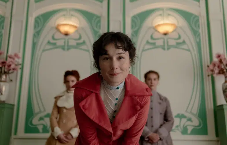 Tráiler de 'Manual para señoritas': Netflix prepara el estreno de su comedia romántica de época 1 Tráiler de 'Manual para señoritas': Netflix prepara el estreno de su comedia romántica de época 1