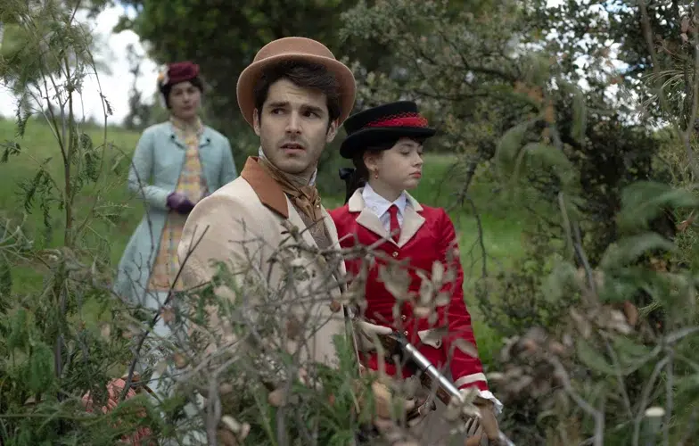 Tráiler de 'Manual para señoritas': Netflix prepara el estreno de su comedia romántica de época 2 Tráiler de 'Manual para señoritas': Netflix prepara el estreno de su comedia romántica de época 2