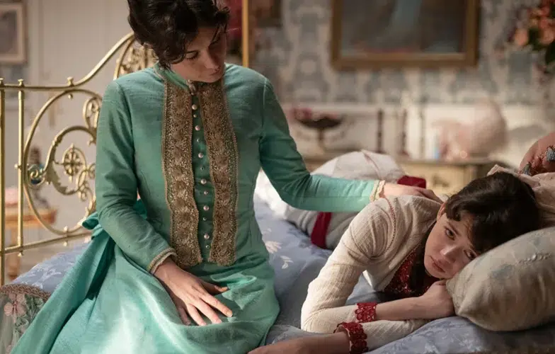 Tráiler de 'Manual para señoritas': Netflix prepara el estreno de su comedia romántica de época 3 Tráiler de 'Manual para señoritas': Netflix prepara el estreno de su comedia romántica de época 3