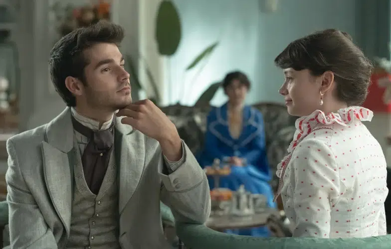 Tráiler de 'Manual para señoritas': Netflix prepara el estreno de su comedia romántica de época 4 Tráiler de 'Manual para señoritas': Netflix prepara el estreno de su comedia romántica de época 4
