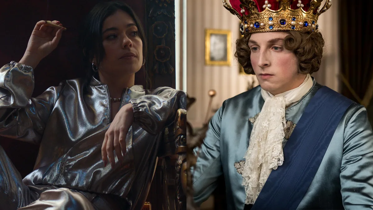 'Good bye', Borbones!: Las series españolas sueñan con los reyes que les habría gustado tener 5 'Good bye', Borbones!: Las series españolas sueñan con los reyes que les habría gustado tener 2