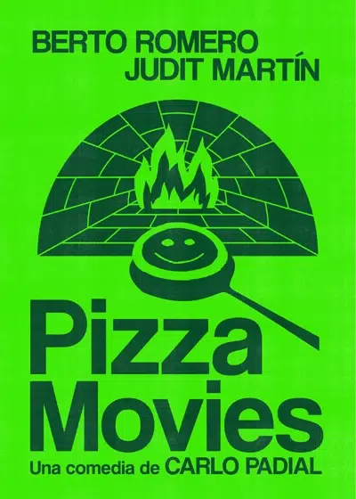 Primeras imágenes de 'Pizza movies', la nueva comedia 'indie' de Carlo Padial con Berto Romero 2 Primeras imágenes de 'Pizza movies', la nueva comedia 'indie' de Carlo Padial con Berto Romero 2