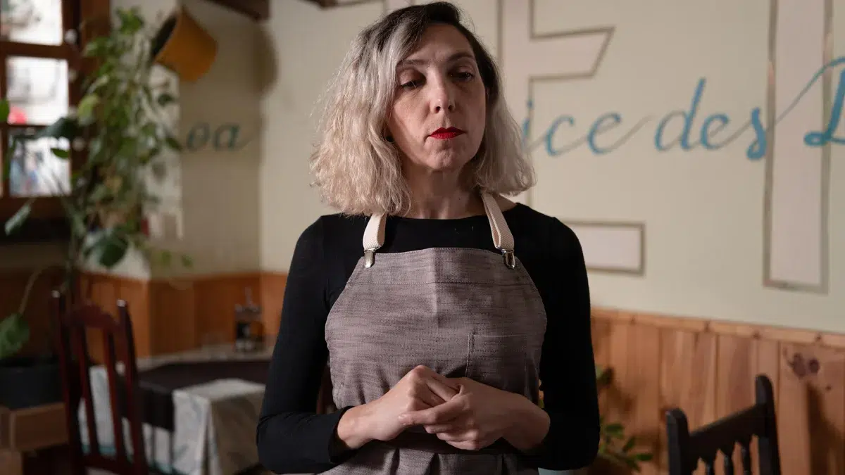 Primeras imágenes de 'Pizza movies', la nueva comedia 'indie' de Carlo Padial con Berto Romero 3 Primeras imágenes de 'Pizza movies', la nueva comedia 'indie' de Carlo Padial con Berto Romero 3