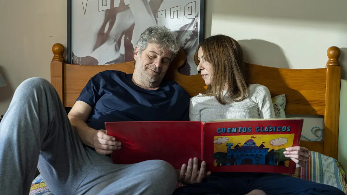 Tráiler de 'Poquita fe' T2: nuevos problemas para Berta y José Ramón 2 Poquita Fe T2