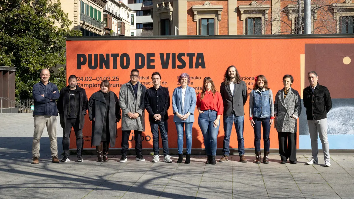 El nuevo cine de no ficción español se da cita en Punto de Vista 1 El nuevo cine de no ficción español se da cita en Punto de Vista 1