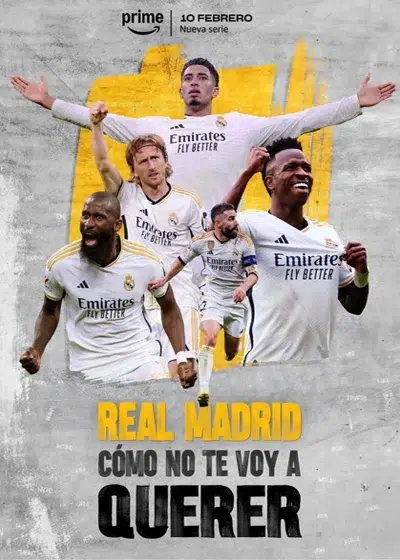 REAL MADRID: CÓMO NO TE VOY A QUERER 1 REAL MADRID: CÓMO NO TE VOY A QUERER 1
