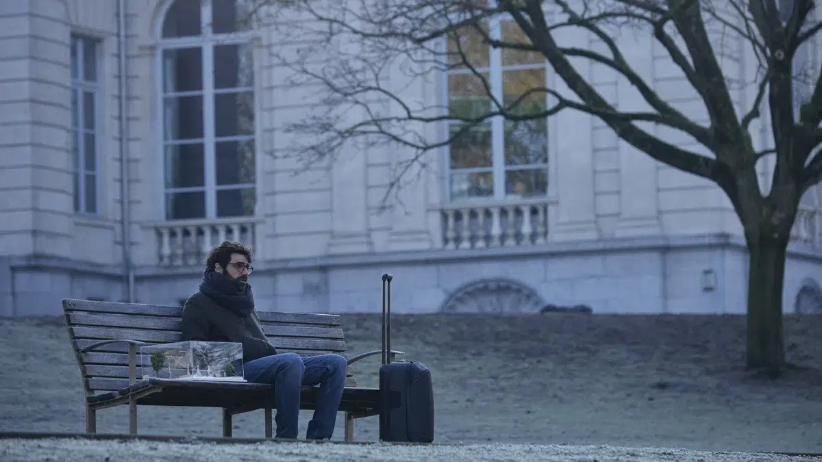 Tráiler de 'Siempre es invierno', lo nuevo de David Trueba, una "tragicomedia romántica" con David Verdaguer 3 Siempre es invierno, de David Trueba