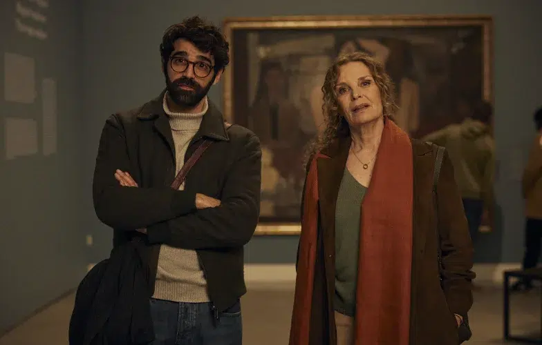 Tráiler de 'Siempre es invierno', lo nuevo de David Trueba, una "tragicomedia romántica" con David Verdaguer 2 Tráiler de 'Siempre es invierno', lo nuevo de David Trueba, una "tragicomedia romántica" con David Verdaguer 2