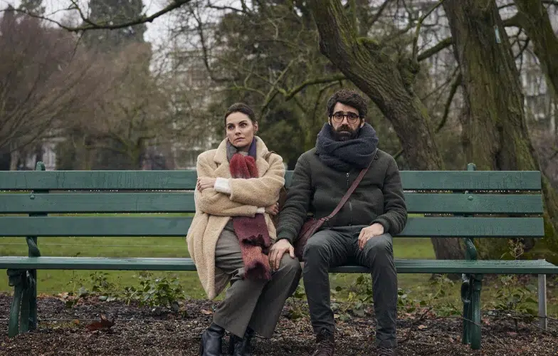 Tráiler de 'Siempre es invierno', lo nuevo de David Trueba, una "tragicomedia romántica" con David Verdaguer 1 Tráiler de 'Siempre es invierno', lo nuevo de David Trueba, una "tragicomedia romántica" con David Verdaguer 1