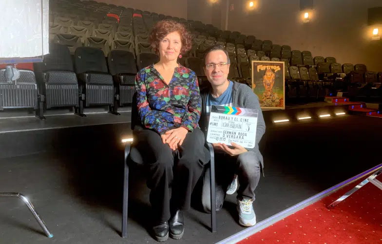 'Borau y el cine': el cineasta total que estuvo en todas las generaciones del cine español 2 'Borau y el cine': el cineasta total que estuvo en todas las generaciones del cine español 2