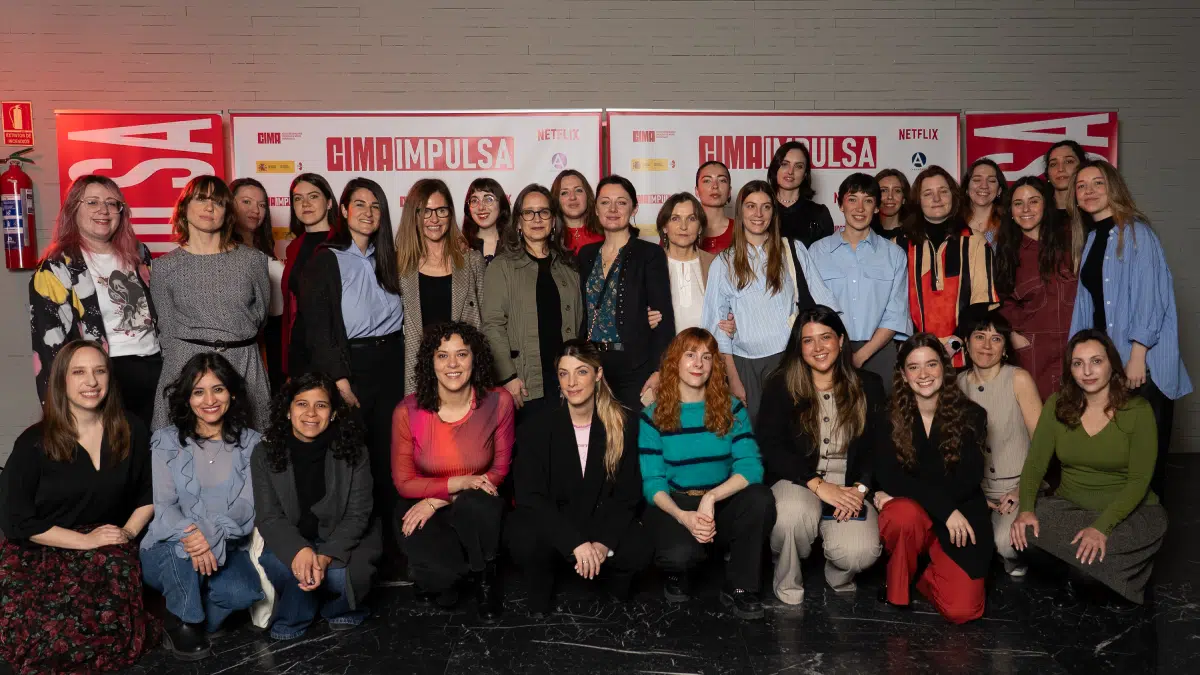 CIMA Impulsa cierra su quinta edición con 16 proyectos liderados por 34 mujeres cineastas 1 CIMA Impulsa