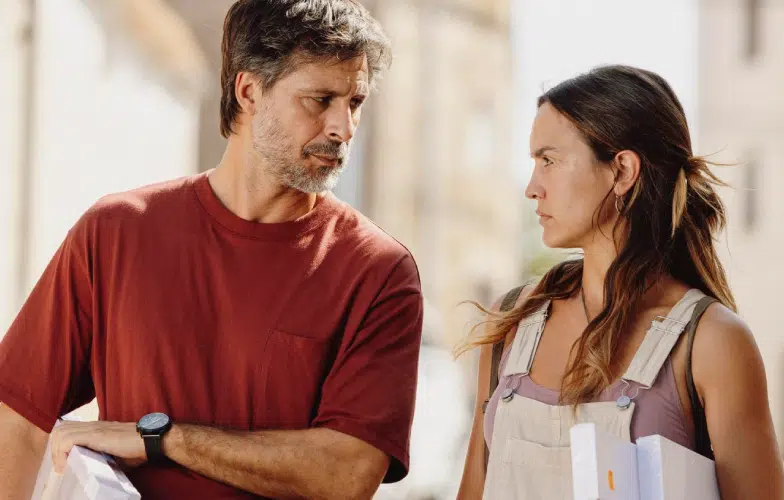 <strong>La buena suerte</strong>: Querejeta narra con oficio las complejidades de la paternidad y la depresión 2 <strong>La buena suerte</strong>: Querejeta narra con oficio las complejidades de la paternidad y la depresión 2