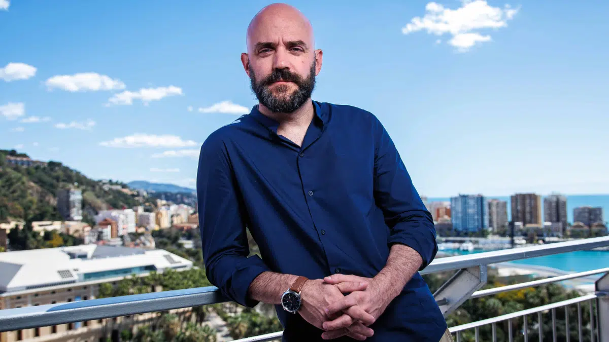 "Películas que antes se consideraban serie B ahora ganan premios o van a festivales, y eso es muy bueno" 2 Alberto Utrera