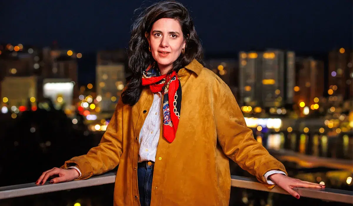 "Deberíamos de perder un poquito de civilización si quisiéramos conseguir cambiar algo" 2 Belén Funes, directora de 'Los Tortuga', en el Festival de Málaga 2025