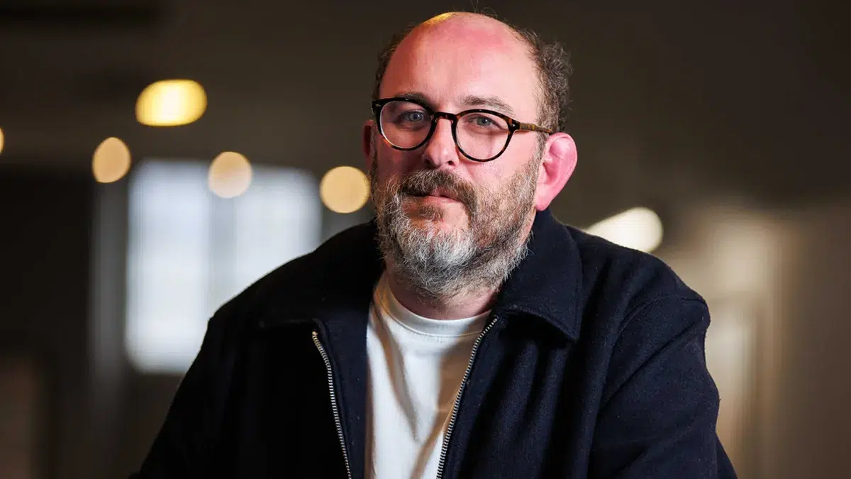 "'Ocho apellidos vascos' rompió toda esa nueva comedia que tenía intenciones, que intentaba ser autoral y a la vez popular" 5 Borja Cobeaga, director y guionista de 'Los aitas'