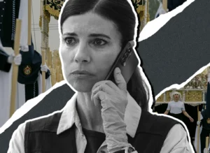 Cuando nadie nos ve HBO Max serie Enrique Urbizu Maribel Verdú