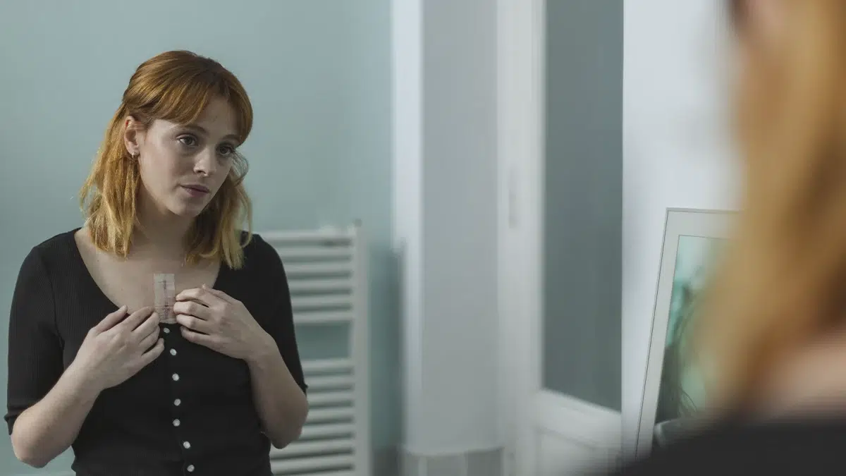 Teaser tráiler de 'El cuco de cristal', la nueva adaptación a serie para Netflix del autor de 'La chica de nieve' 5 El cuco de cristal