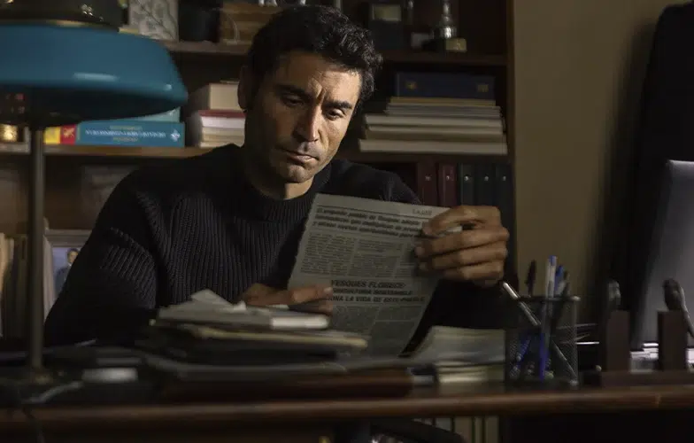 Teaser tráiler de 'El cuco de cristal', la nueva adaptación a serie para Netflix del autor de 'La chica de nieve' 1 Teaser tráiler de 'El cuco de cristal', la nueva adaptación a serie para Netflix del autor de 'La chica de nieve' 1