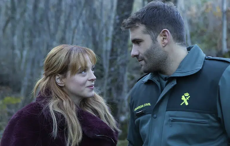 Teaser tráiler de 'El cuco de cristal', la nueva adaptación a serie para Netflix del autor de 'La chica de nieve' 4 Teaser tráiler de 'El cuco de cristal', la nueva adaptación a serie para Netflix del autor de 'La chica de nieve' 4
