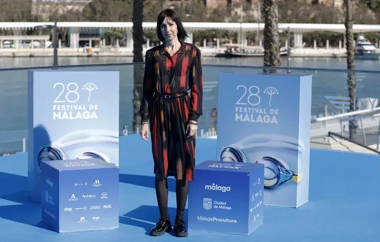"Lo que más me interesa del cine es poder estar muy cerca de los personajes" 2 "Lo que más me interesa del cine es poder estar muy cerca de los personajes" 2