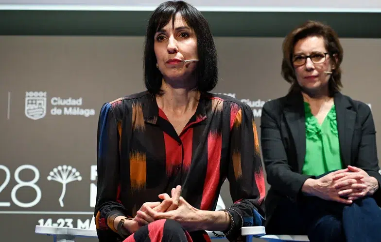 "Lo que más me interesa del cine es poder estar muy cerca de los personajes" 1 "Lo que más me interesa del cine es poder estar muy cerca de los personajes" 1