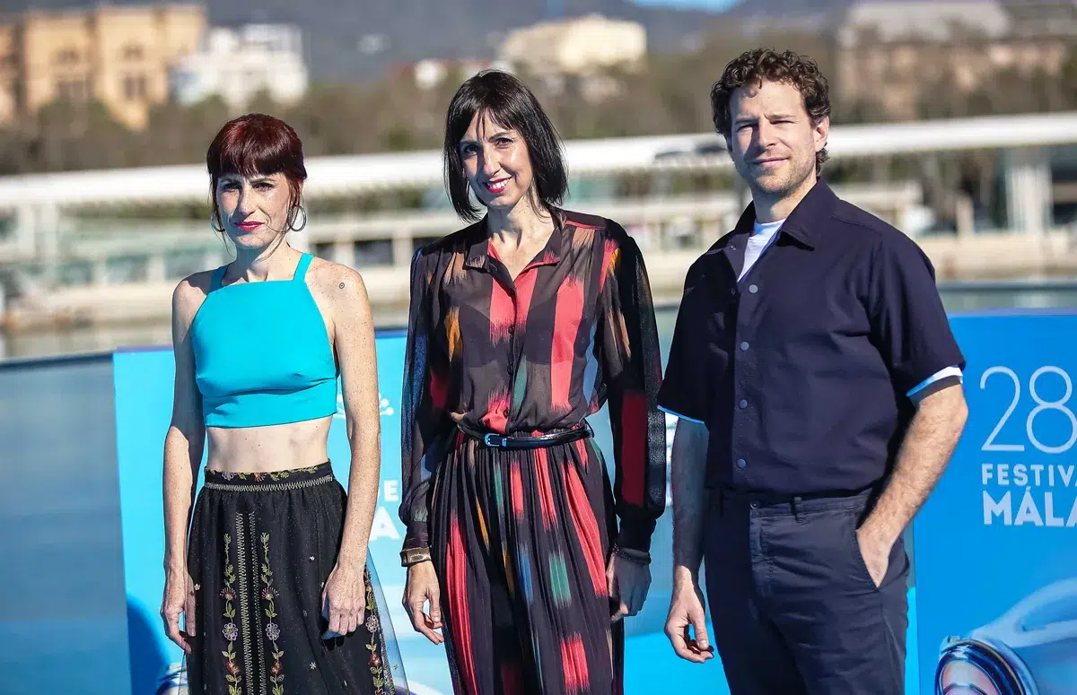 'Sorda' gana la Biznaga de Oro en el Festival de Málaga, con 'Los Tortuga' también reconocida 3 'Sorda' gana la Biznaga de Oro en el Festival de Málaga, con 'Los Tortuga' también reconocida 1