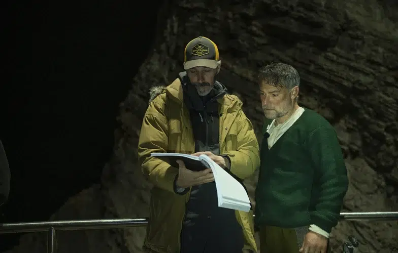 Igor Legarreta rueda su nueva película: 'Inurri itsuak', una historia de supervivencia y oro negro en el País Vasco de los años 30 1 Igor Legarreta rueda su nueva película: 'Inurri itsuak', una historia de supervivencia y oro negro en el País Vasco de los años 30 1