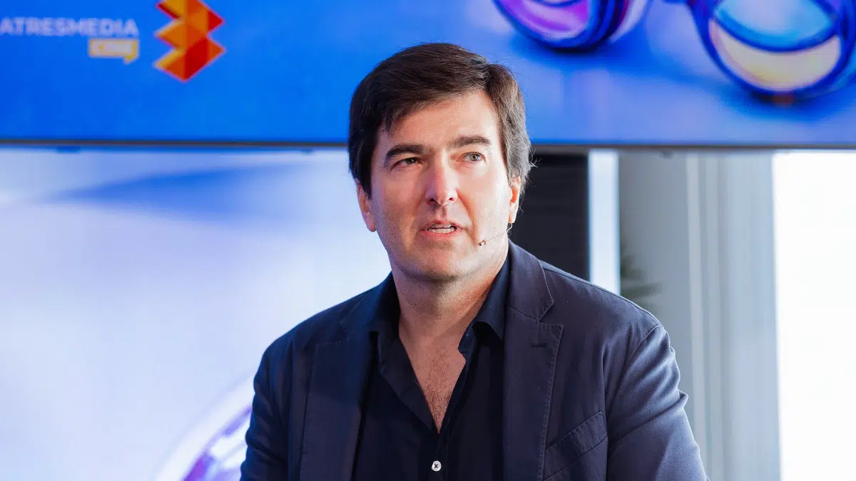 Atresmedia Cine cumple 25 años: "Las fórmulas que funcionaban ya no lo hacen, hay que buscar la película que rompa expectativas" 2 Jaime Ortiz de Artiñano Atresmedia Cine