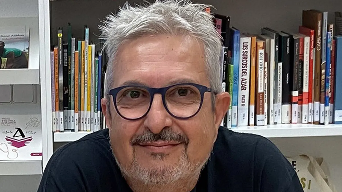 "El cine debe hacerse para mejorar la sociedad" 6 El productor y cineasta Juli Suárez
