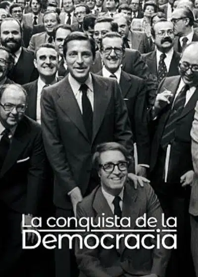 LA CONQUISTA DE LA DEMOCRACIA 1 La conquista de la democracia