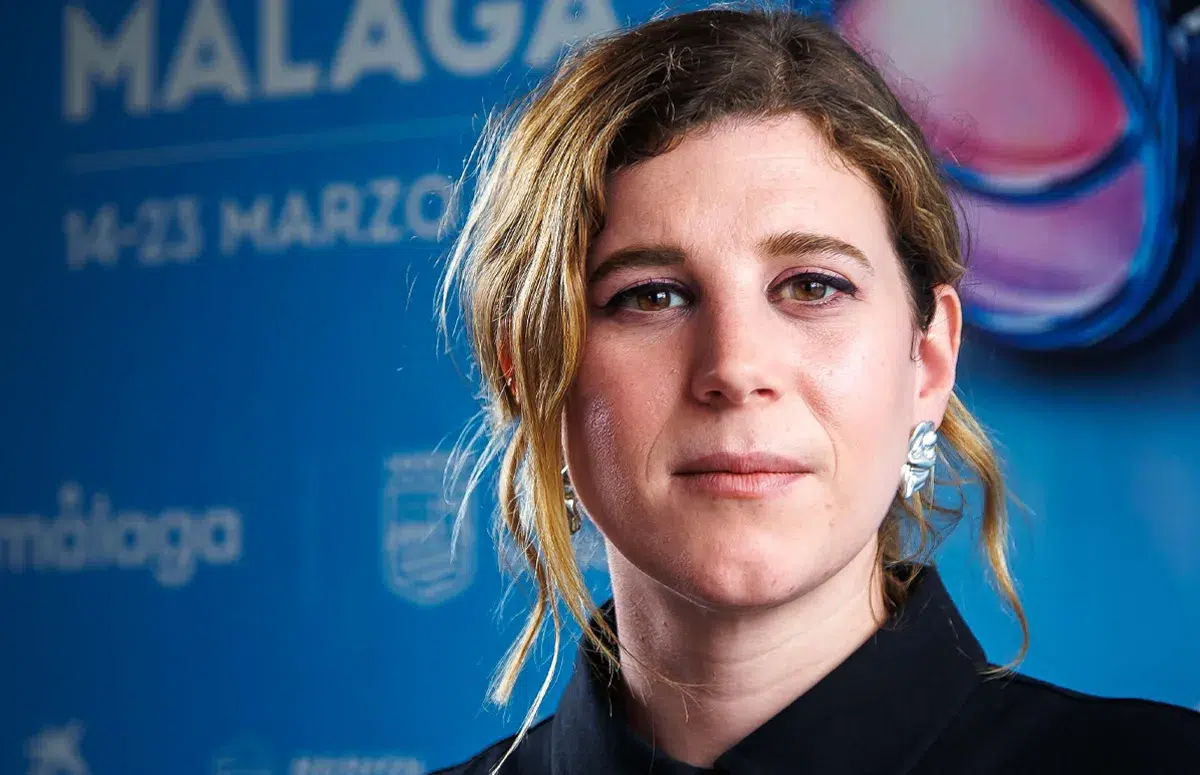 Arrancarle el corazón al jabalí: la transformación de Ángela Cervantes en 'La furia' 2 Arrancarle el corazón al jabalí: la transformación de Ángela Cervantes en 'La furia' 2
