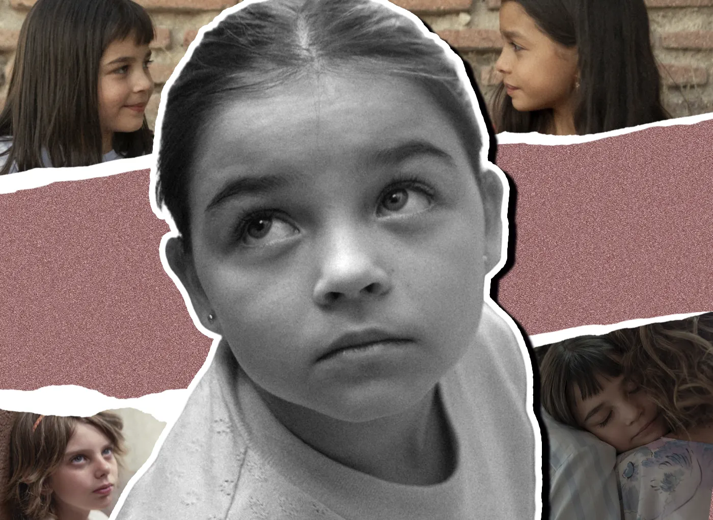 <strong>La niña de la cabra</strong>: Mirada infantil para sobrevivir a los 80 gracias a la ternura 3 Crítica de 'La niña de la cabra', película de Ana Asensio