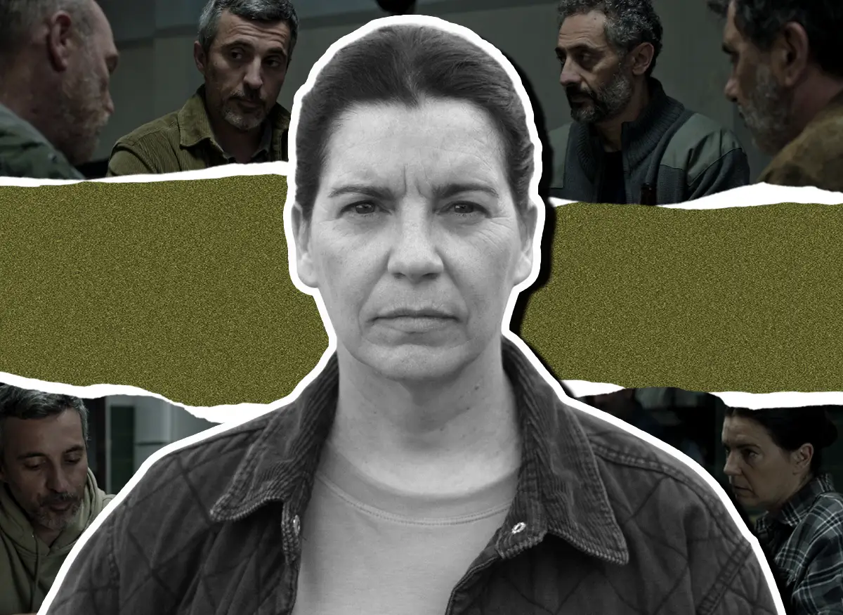 <strong>La terra negra</strong>: Un drama rural convertido en alegoría que no consigue unir bien sus partes 2 <strong>La terra negra</strong>: Un drama rural convertido en alegoría que no consigue unir bien sus partes 2