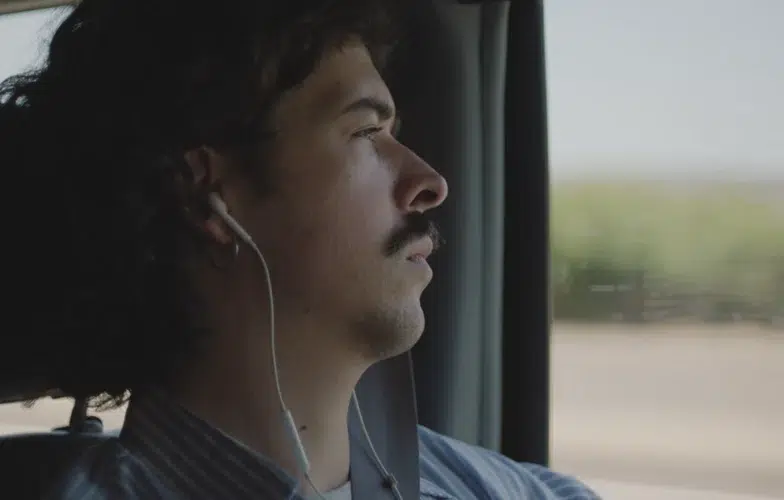 'Lionel': Carlos Saiz debuta en el largometraje con una 'road-movie' extrema padre-hijo 1 'Lionel': Carlos Saiz debuta en el largometraje con una 'road-movie' extrema padre-hijo 1