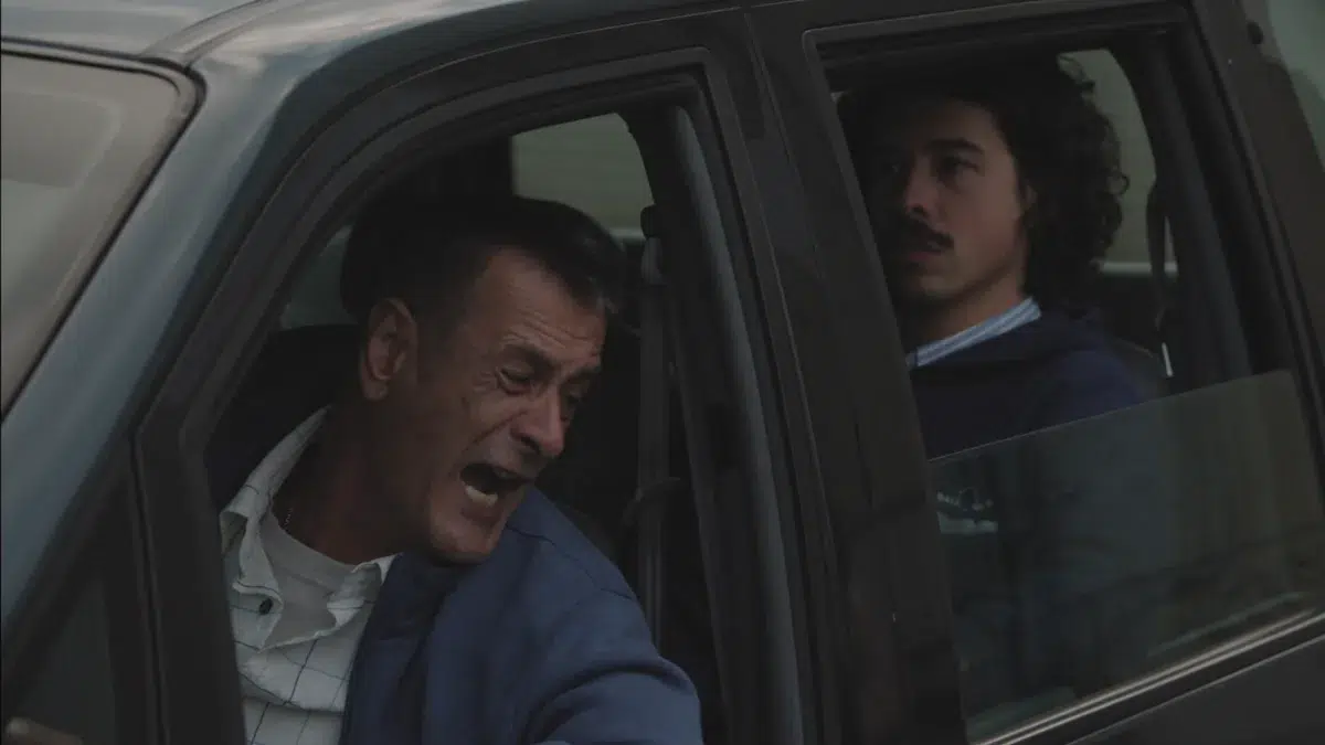 'Lionel': Carlos Saiz debuta en el largometraje con una 'road-movie' extrema padre-hijo 4 'Lionel', película de Carlos Saiz