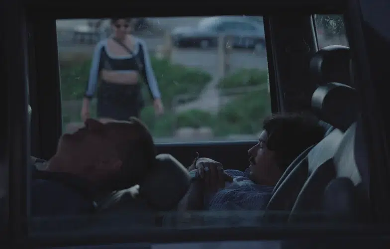 'Lionel': Carlos Saiz debuta en el largometraje con una 'road-movie' extrema padre-hijo 2 'Lionel': Carlos Saiz debuta en el largometraje con una 'road-movie' extrema padre-hijo 2