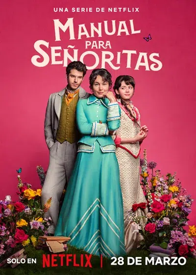 MANUAL PARA SEÑORITAS 1 MANUAL PARA SEÑORITAS 1