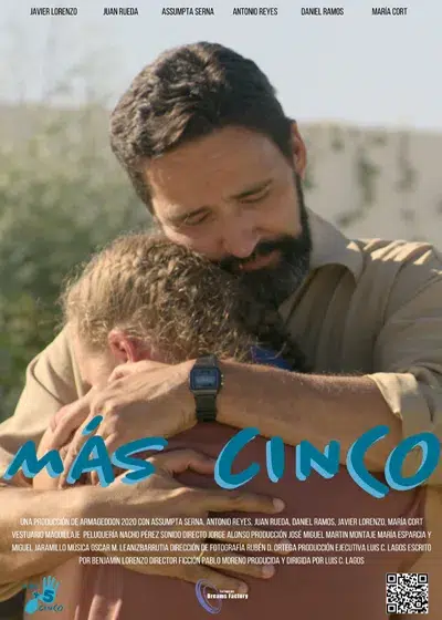MÁS CINCO 1 MÁS CINCO 1