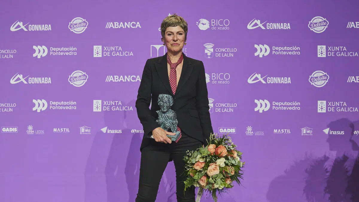 'Rapa' se despide arrasando en los premios Mestre Mateo del audiovisual gallego 2 Palmarés de los Premios Mestre Mateo 2025
