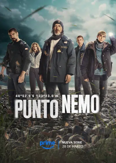 PUNTO NEMO 1 Punto Nemo