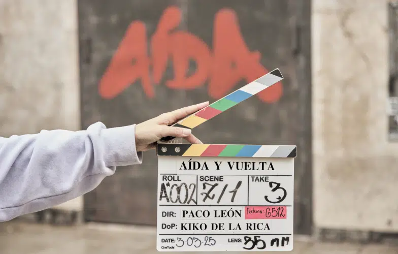 Primer adelanto de 'Aída y vuelta': Paco León dirige la secuela para cine de la mítica serie 1 Primer adelanto de 'Aída y vuelta': Paco León dirige la secuela para cine de la mítica serie 1