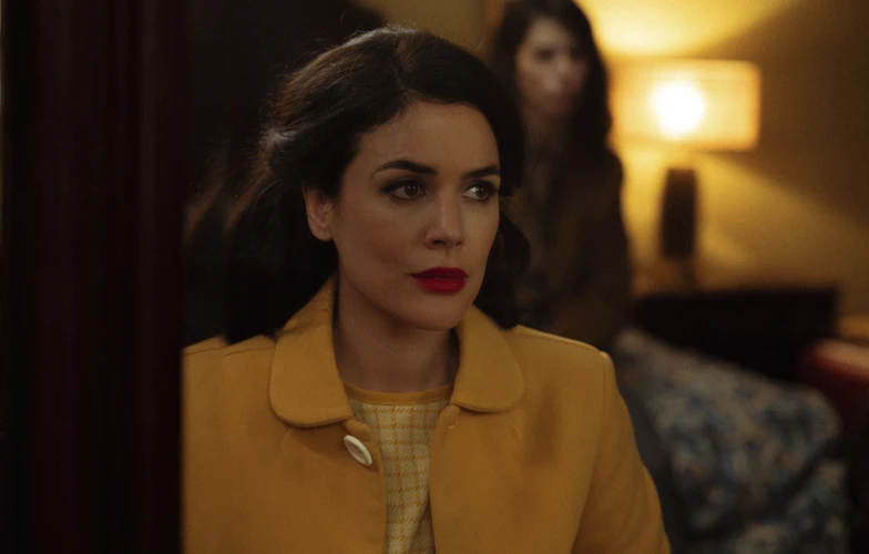 Adriana Ugarte en 'Tal vez'. ©Julia Quintana